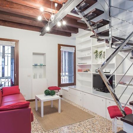 Apartament Ca Della Regina Wenecja Zewnętrze zdjęcie