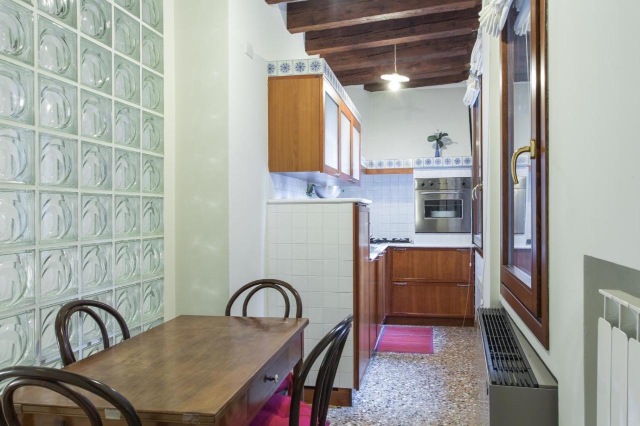 Apartament Ca Della Regina Wenecja Zewnętrze zdjęcie