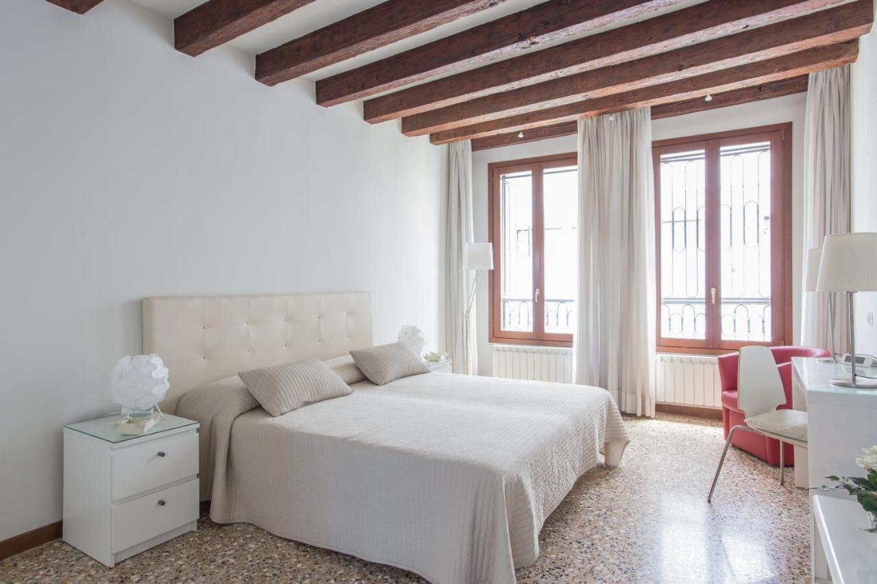 Apartament Ca Della Regina Wenecja Zewnętrze zdjęcie