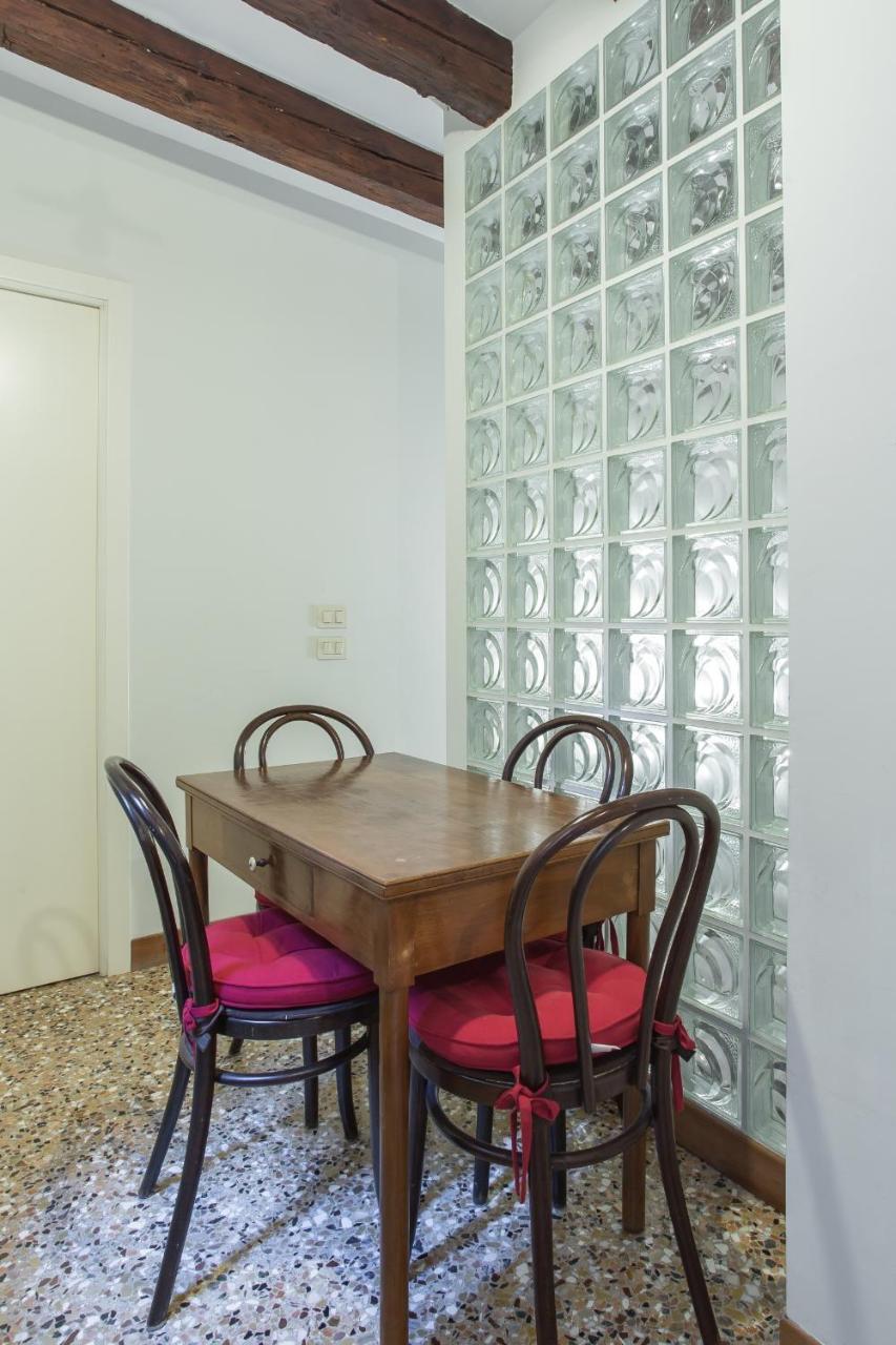 Apartament Ca Della Regina Wenecja Zewnętrze zdjęcie