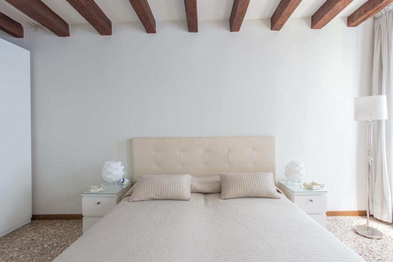 Apartament Ca Della Regina Wenecja Zewnętrze zdjęcie