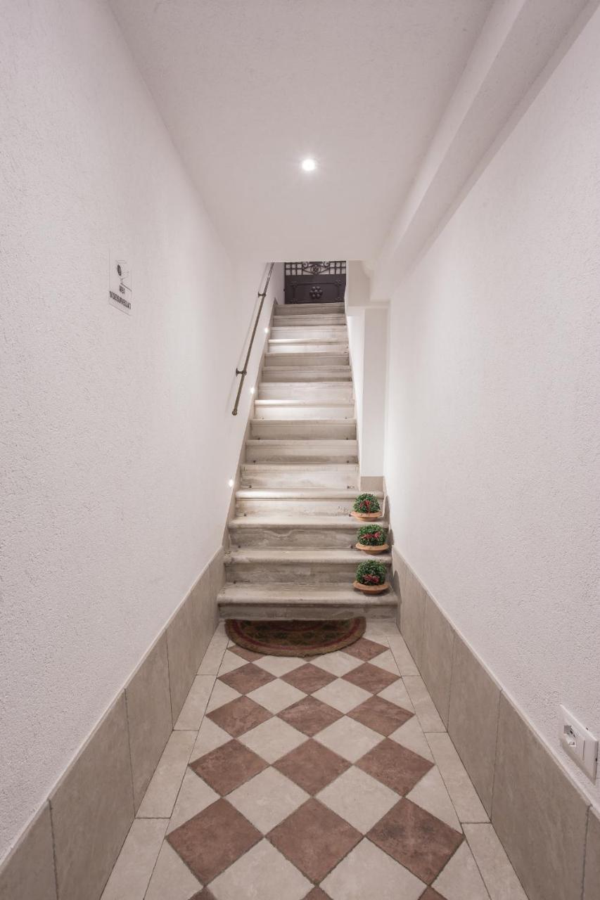 Apartament Ca Della Regina Wenecja Zewnętrze zdjęcie