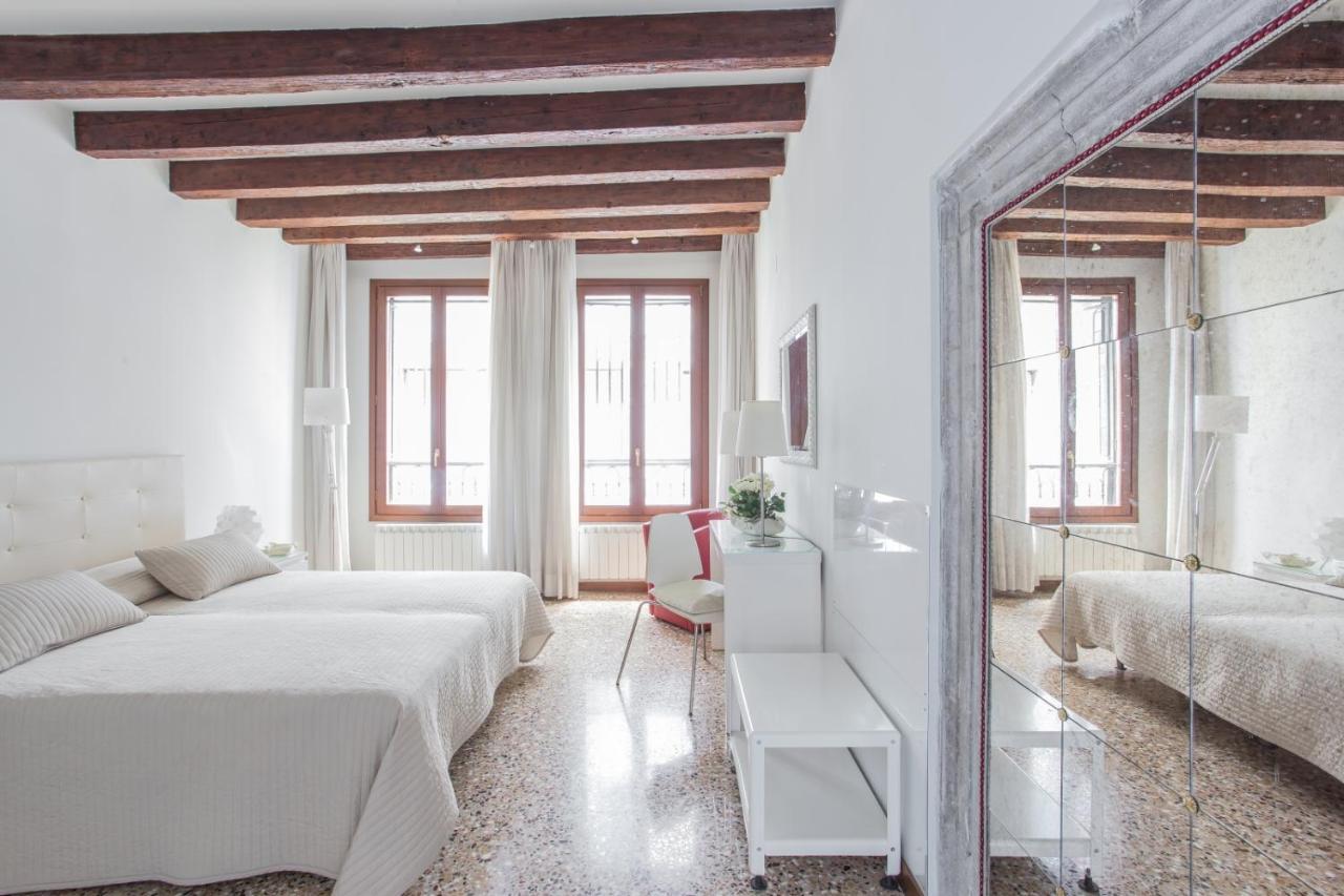 Apartament Ca Della Regina Wenecja Zewnętrze zdjęcie