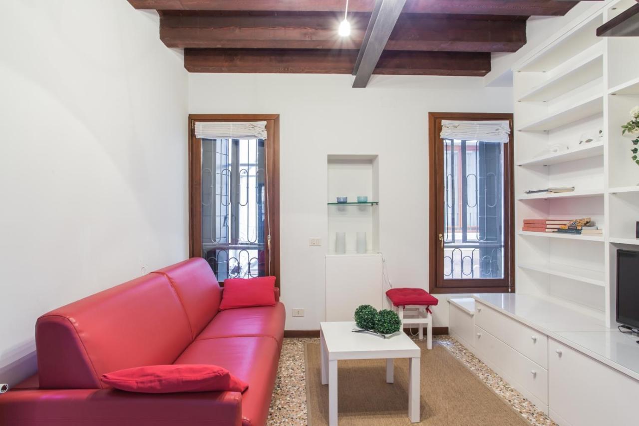Apartament Ca Della Regina Wenecja Zewnętrze zdjęcie
